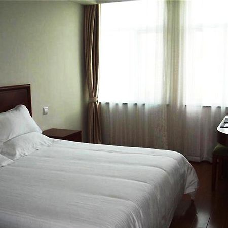 Greentree Inn Jiangsu Suzhou Shimao Canal Hotel ภายนอก รูปภาพ