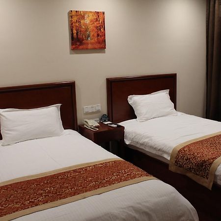 Greentree Inn Jiangsu Suzhou Shimao Canal Hotel ภายนอก รูปภาพ
