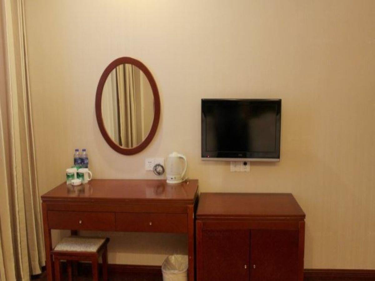Greentree Inn Jiangsu Suzhou Shimao Canal Hotel ภายนอก รูปภาพ