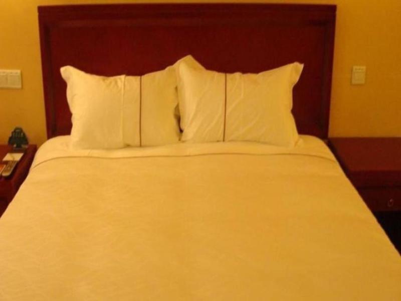 Greentree Inn Jiangsu Suzhou Shimao Canal Hotel ภายนอก รูปภาพ