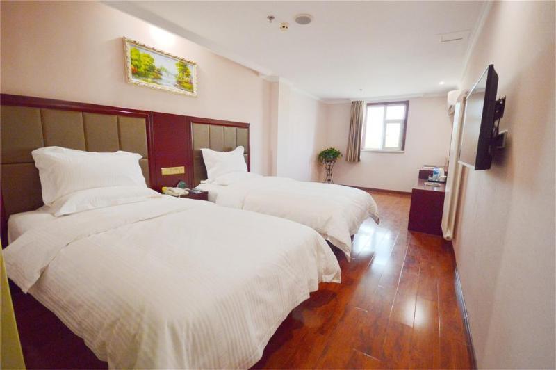 Greentree Inn Jiangsu Suzhou Shimao Canal Hotel ภายนอก รูปภาพ