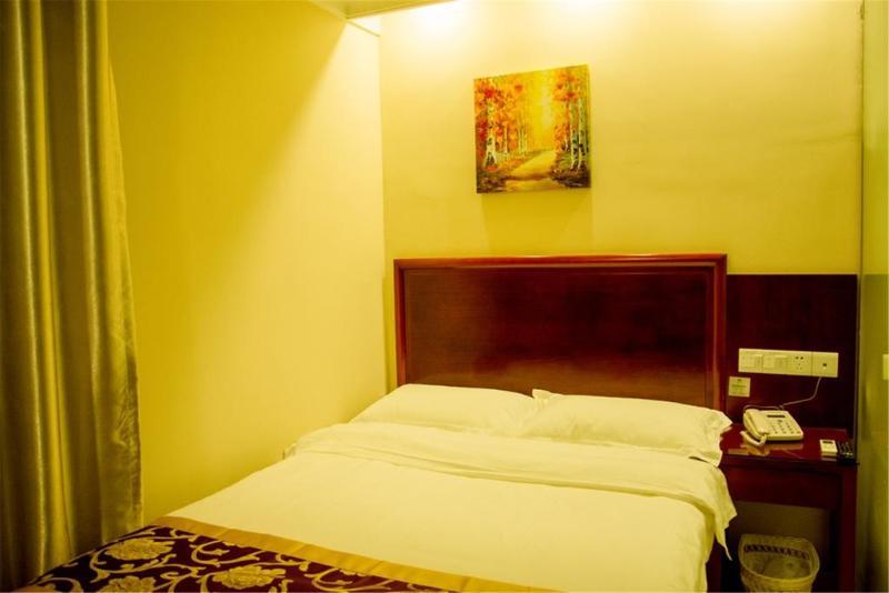 Greentree Inn Jiangsu Suzhou Shimao Canal Hotel ภายนอก รูปภาพ